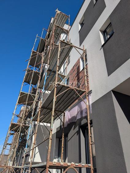 Spațiu comercial 70 mp, ansamblu nou, strada Cetății, Florești - 7