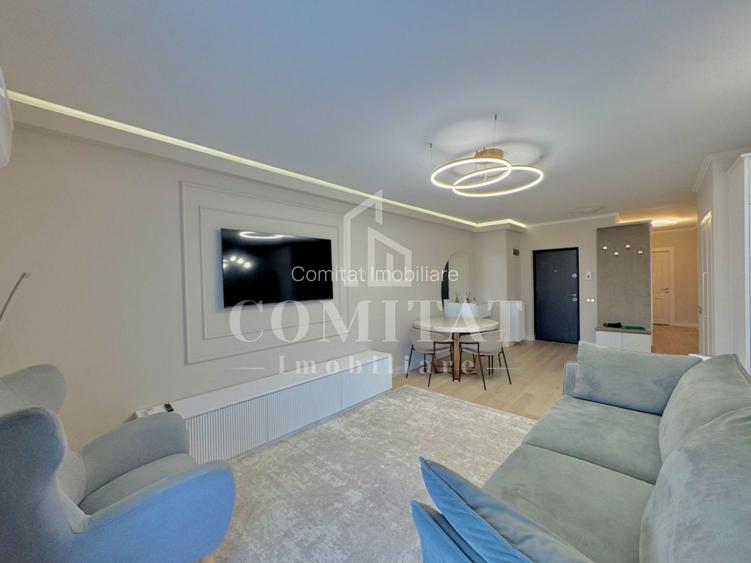 Apartament modern cu 4 camere | 100 mp utili | Parcare subterană - 5