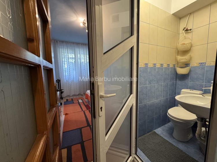 3 cam. etaj 1, 2 bai, 2 balcoane, mobilat+utilat, zona Spital - 7