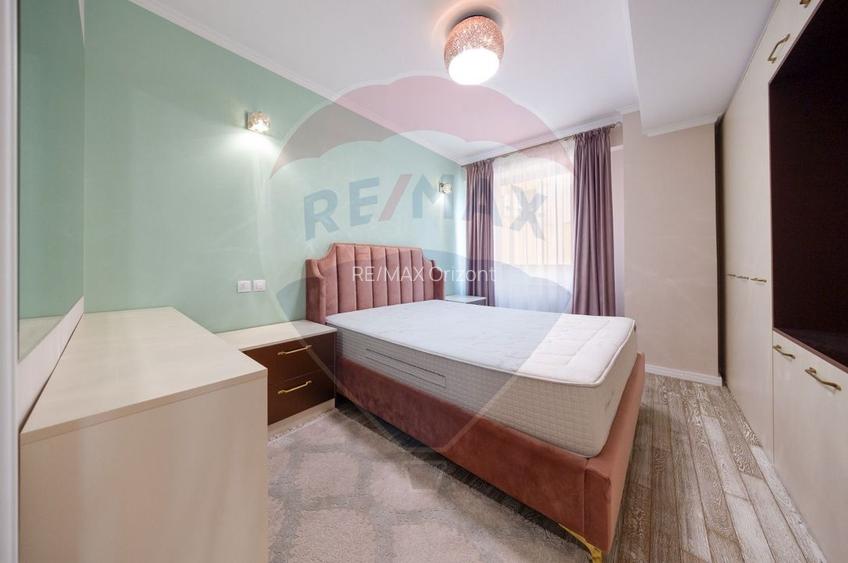 Apartament premium,cu terasa si loc de parcare,la  Seasons Residence - 19