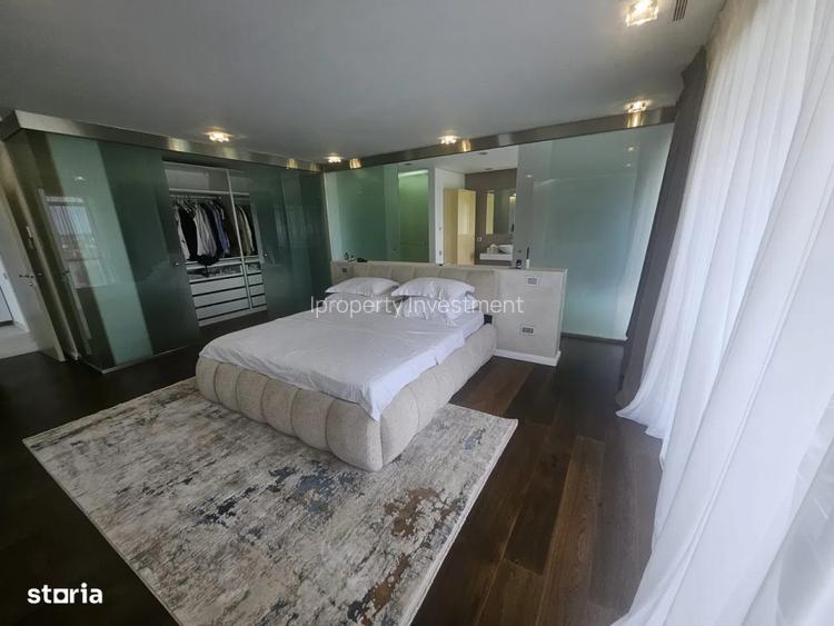 Penthouse Lacul Tei Complex Emerald Ultimele 2 Nivele  - 3