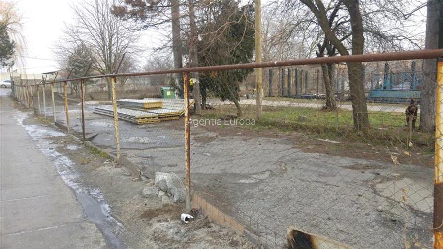 Teren intravilan zona Industriala - 5