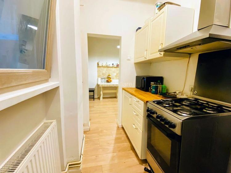 Gradina Icoanei – Apartament exclusivist, 3 camere, 110 mp totali, etaj 1 - 14