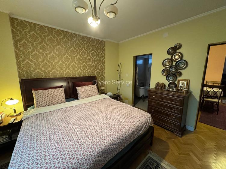 Vanzare apartament trei camere 84mp in vila garaj Cotroceni Medicina - 8