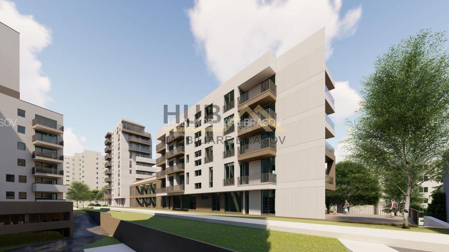 Teren cu Autorizatie Emisa | Brasov – zona Racadau - 5