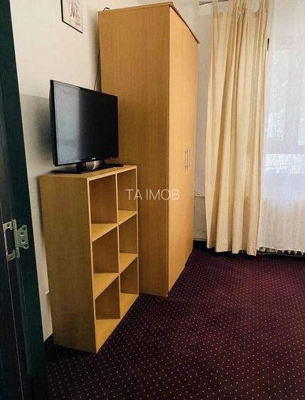 GARSONIERA CRÂNGAȘI | METROU - 6