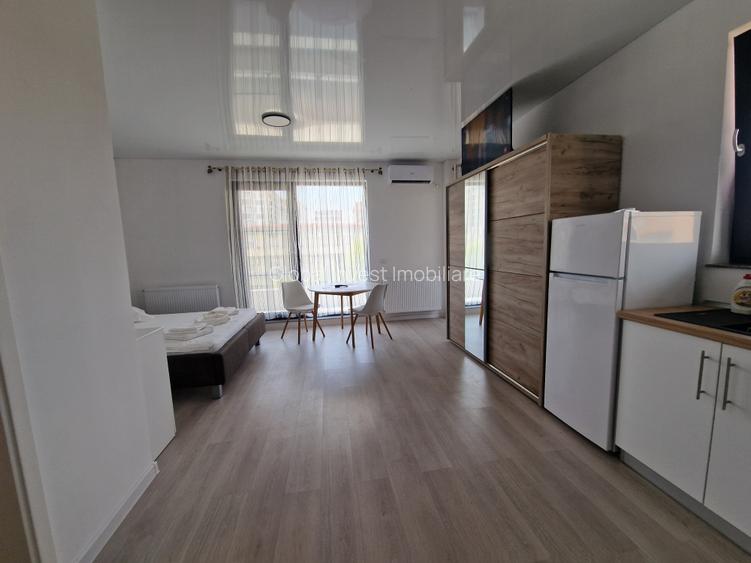 Mamaia Nord - Garsoniera mobilata-utilata, etaj 2, 51mp, la 300m de plaja - 2