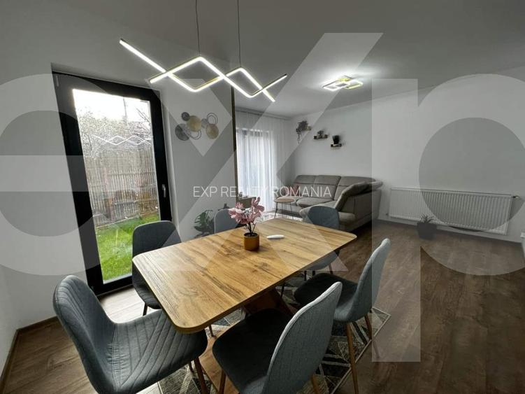 Casă cu 4 camere de vânzare Trivale, Campilui | mobilata si utilata - 11