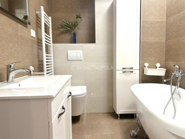 De inchiriat | Apartament modern cu 3 camere si 2 terase, in zona Herastrau - 8
