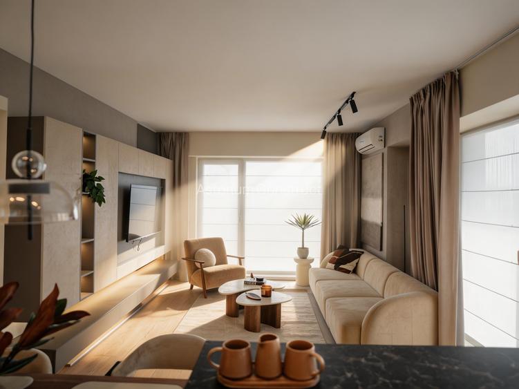 Apartament 3 Camere în Ansamblu Rezidențial Nou | Finisaje de Lux | Comision 0% - 5