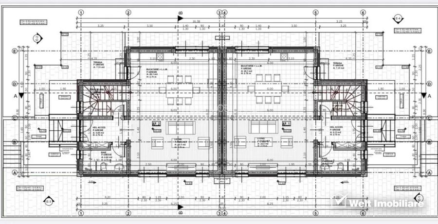 Duplex cu panorama spre oras, situat in Dambul Rotund  - 6