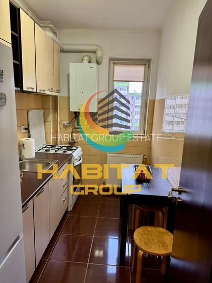 Garsoniera Brancoveanu Luica centrala termica mobilata - 8