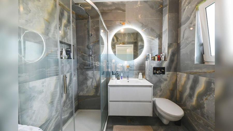 Apartament Lux 3 camere, 2 bai | Floresti | Comision 0% - 11