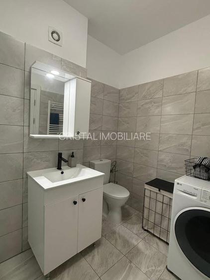 2 camere 76 mp, balcon 16 mp, parcare subterană, bloc nou Pallady - 7