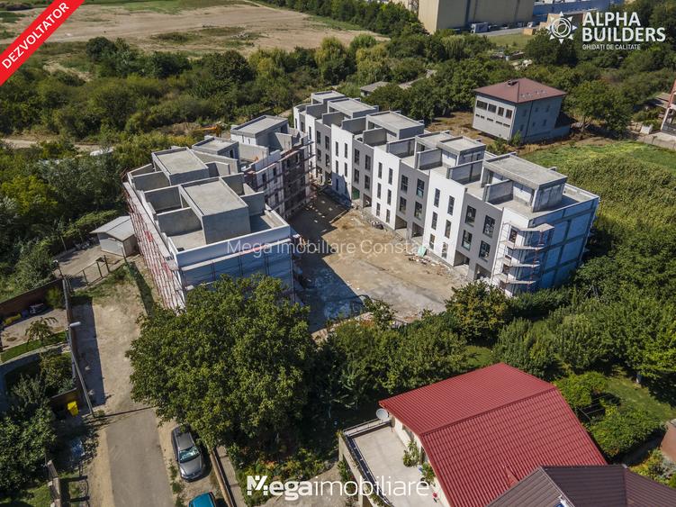 ✅TVA inclus: 132m² utili + terasă 42m² · 5 camere · zona Kamsas | Alpha Builders - 18