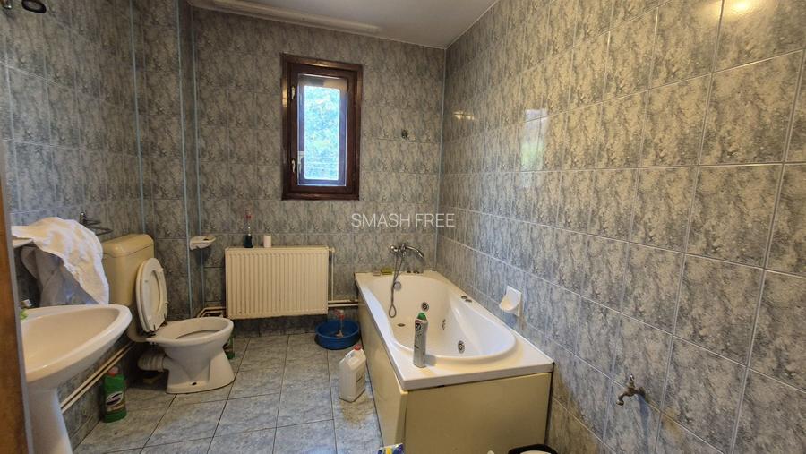 Casa P+2 - 244,08 mp + anexa + Garaj + teren 248 mp - Parcul Carol - 11