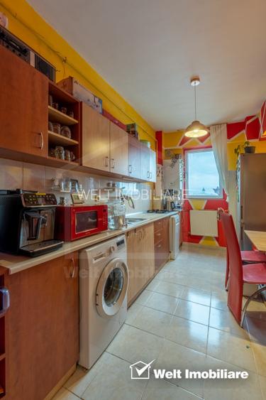 Vanzare apartament 2 camere, Manastur, finisat, mobilat, zona  USAMV - 5