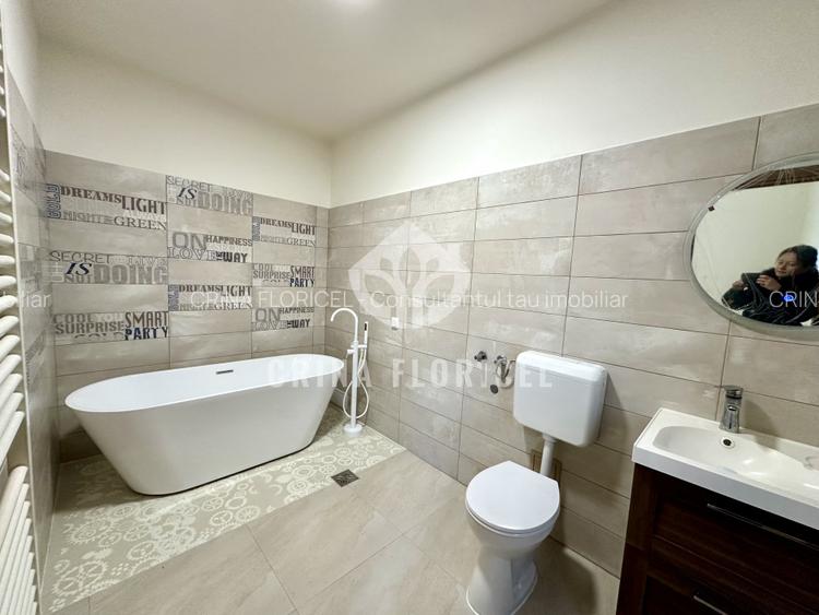 Inchiriere duplex cu gradina 60 mp - renovat - prima inchiriere - Herastrau - 3