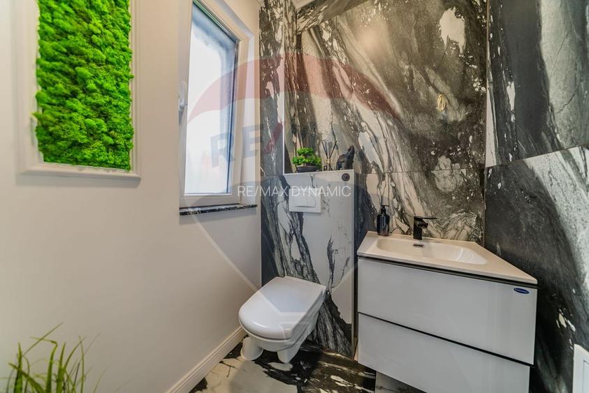 Barber shop complet echipat – funcțional imediat, Micalaca - 12