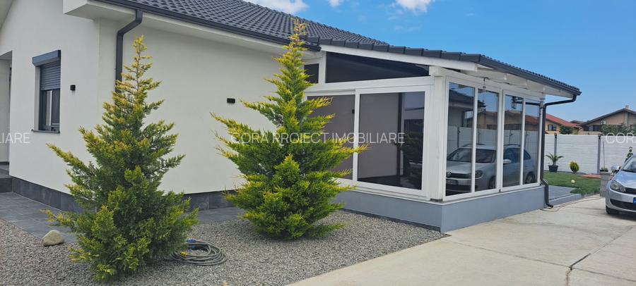 Casă nouă de vânzare pe nivel, Sântandrei, zona Mega Image - 34