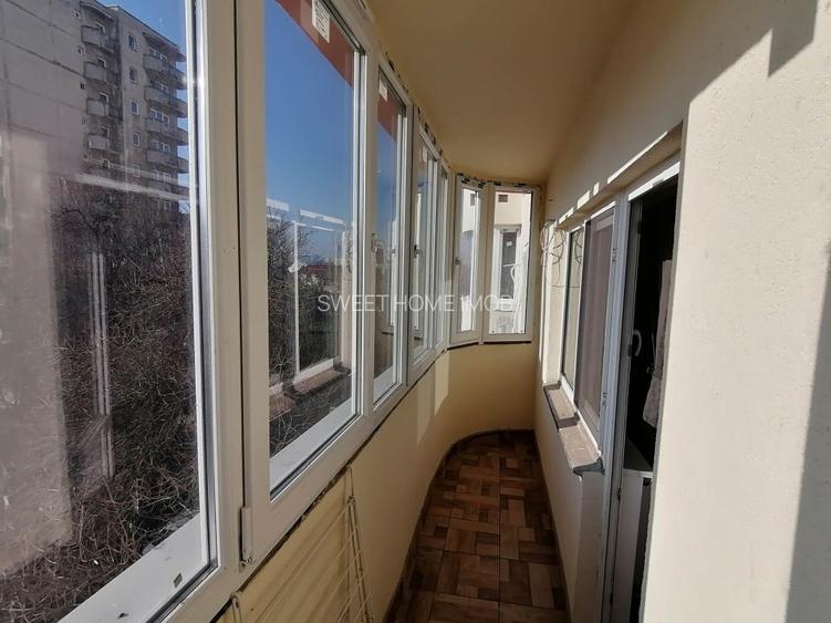 Lacul Tei inchiriere garsoniera Bd Ghica Tei cu boiler electric - 12