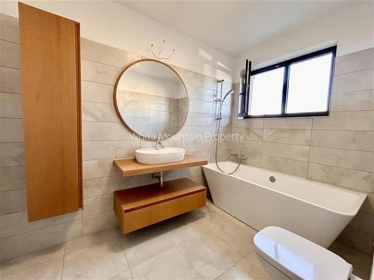 Casa de inchiriat| Prima folosinta | 4 camere | Nemobilata | Sanpetru - 3