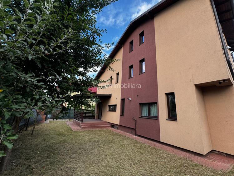 Vila S+P+1+Pod mansardat Albert Roua - 9