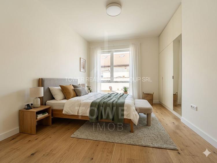 Apartament 2 camere decomandate 61 utili Selimbar|P.Brana - 10