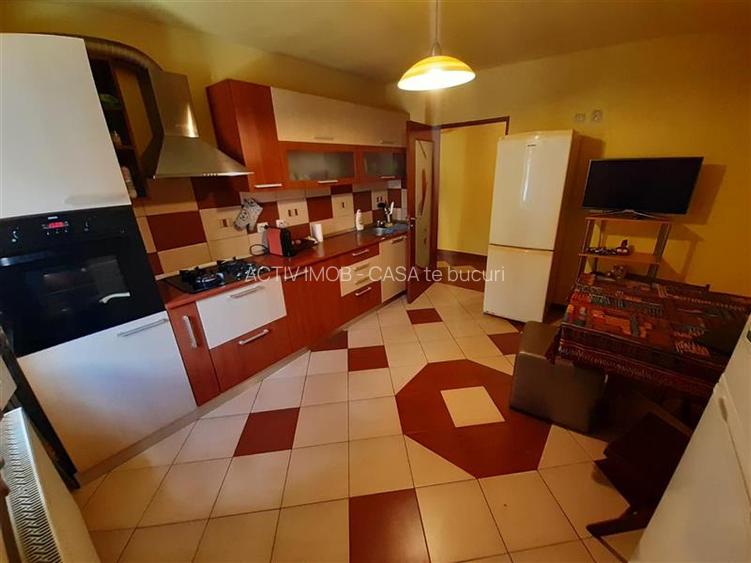 Resita, 2 Cam. Dec., Mobilat+Utilat, Parter Inalt, Micro 4 - 6