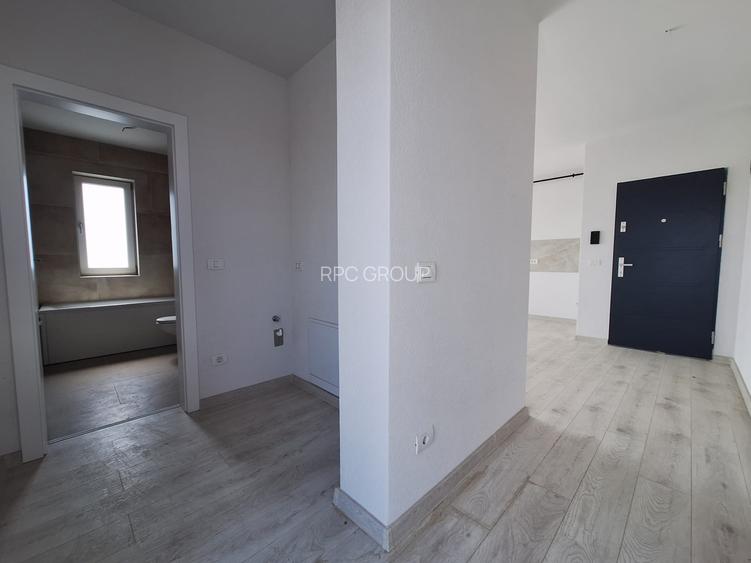 Apartament 2 camere + dressing, parter, terasa, parcare privata - 6