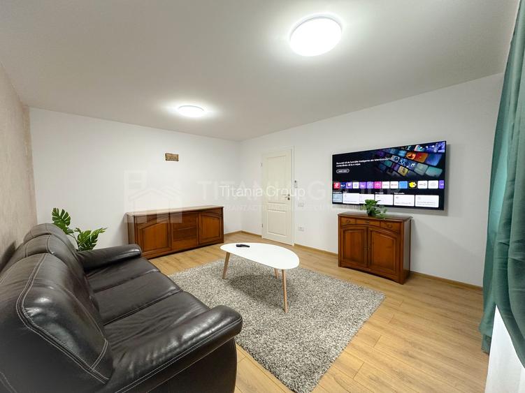 Apartament 2 camere decomandat langa AFI Mall - prima inchiriere - 4