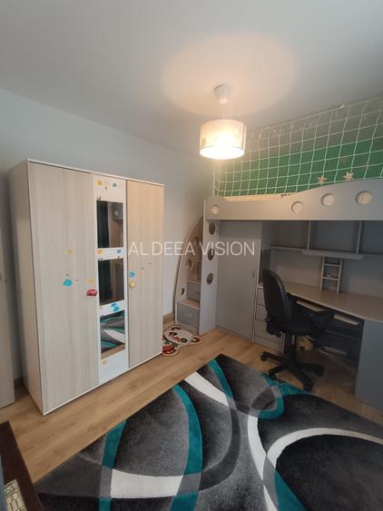 Apartament 2 camere, de vânzare, Mănăștur ,zona Primăverii, etaj 3 din 4 - 4
