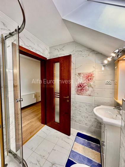 VILA DE INCHIRIAT IN MIJLOCUL NATURII - 22