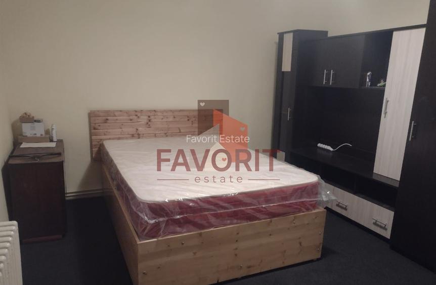 1 camera | centrala proprie | decomandat | mobilat si utilat | - 2