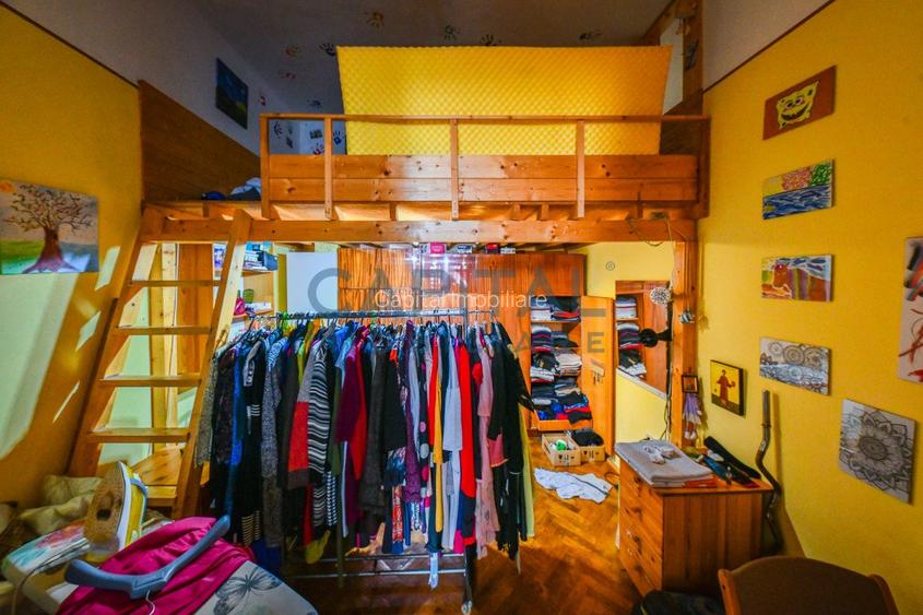 Proprietate Unicata! Casa 230mp utili , 7 camere , Str. Eremia Grigorescu - 8