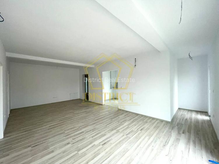 Apartament luminos cu 2 camere si o suprafață utila de 68mp | Giroc - 2
