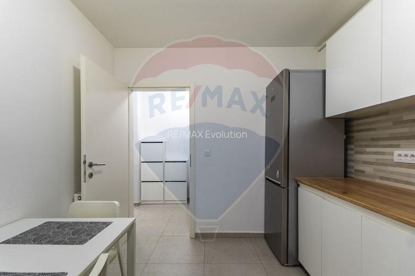 Apartament de vanzare |3 camere| 2 băi | 1 loc de parcare | COMISION 0 - 16