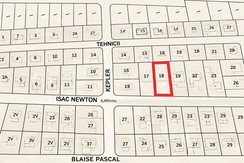 Comision 0%, Teren 864 Mp, 20 M Front, Dumbravita, Centura Timisoara - 6