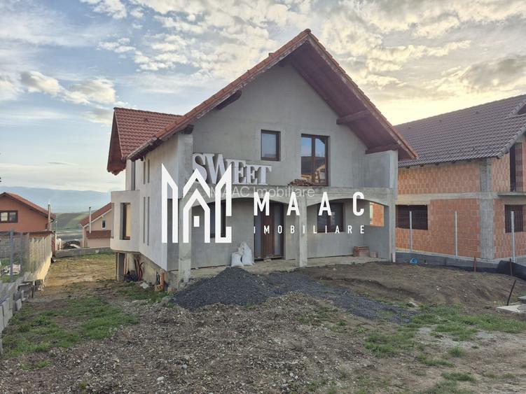 Casa individuala | 150 mp utili | Teren 496 mp | Sura Mare - 10