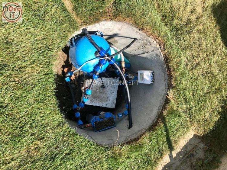 Vanzare vila LUX noua Corbeanca - 7