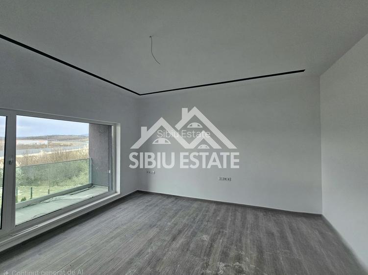 Casa moderna terase panoramice, garaj, curte mare - 13