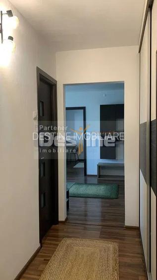 Apartament 2 camere, Semidecomandat, 55 mp, Etaj 3, Centrala termica - Podu Ros - 9