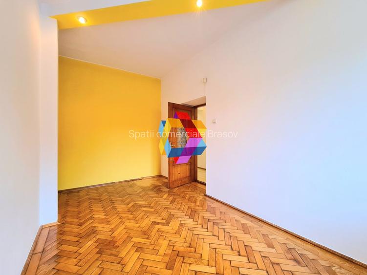 Spatiu birouri de închiriat Brasov - 80 mp # spatii-comerciale-brasov.ro - 6