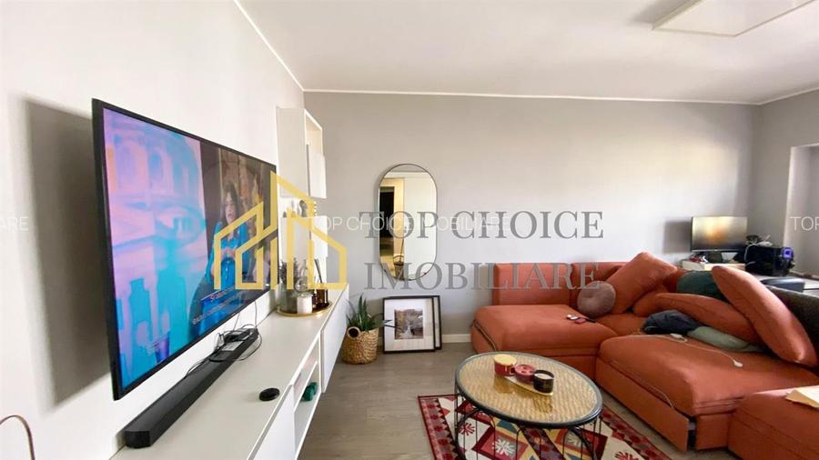 2 CAMERE - CHIAR PE BANUL MANTA  - COMPLET RENOVAT - SINGURUL DISPONIBIL - 5