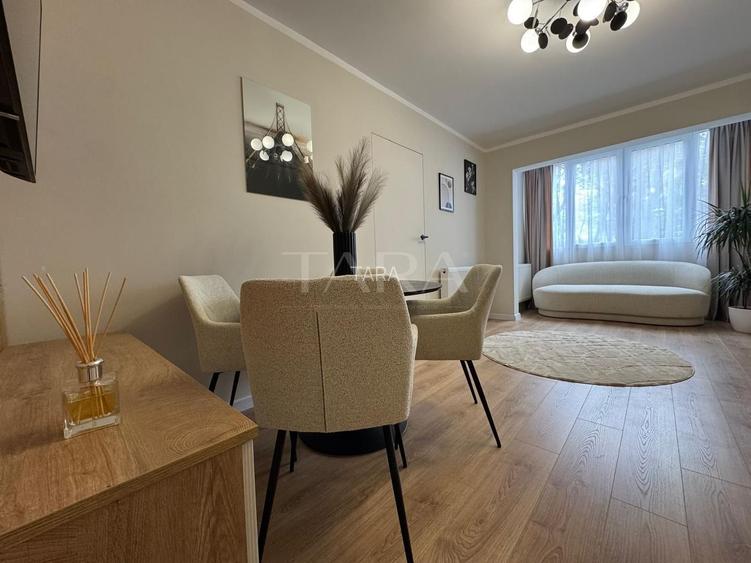 Grigorescu – 3 camere complet renovat, mobilat modern, ideal investiți - 5