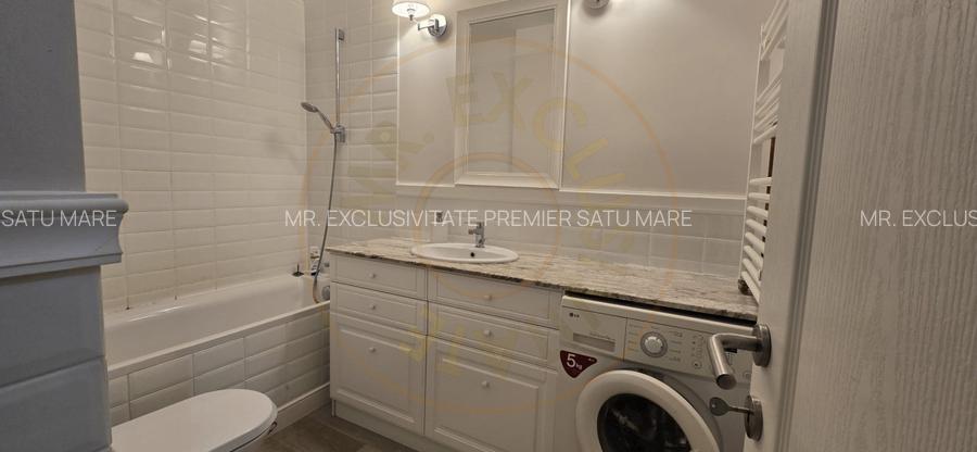 De Inchiriat Apartament 3 camere Semicetral - 13