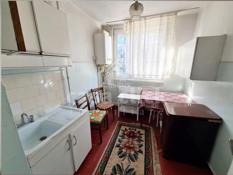 Apartament 2 camere Tiglina 1, etaj 1, centrala termica - 6