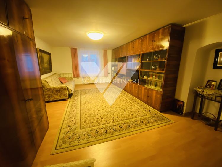 Casa 102 mp utili, teren 198 mp de vanzare in Centrul Istoric Sibiu - 6