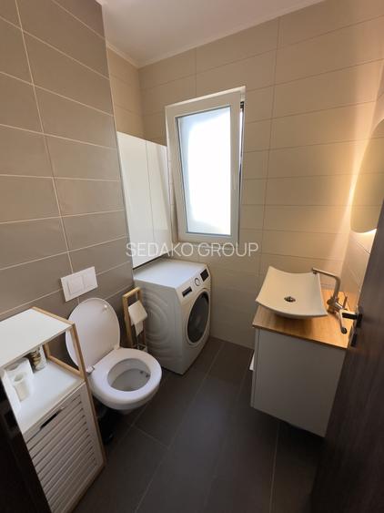 Exclusivitate Sedako-Penthouse-2 cam/63 mp+3 terase+parcare subterana/Armoniei - 5