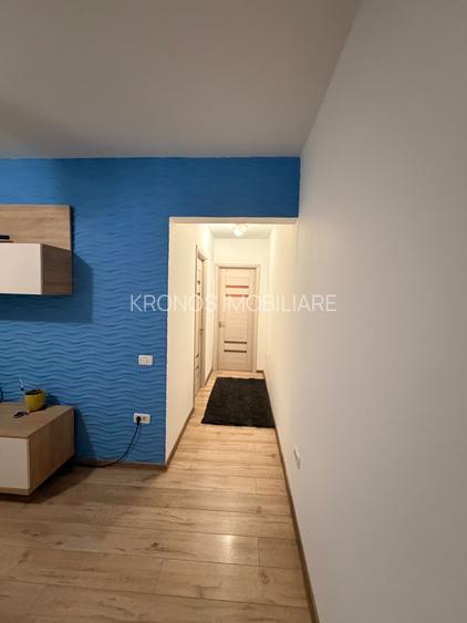 CAMPUS APARTAMENT CU 3 CAMERE ,LIBER, MOBILAT 53 MP PRET 110000 EURO - 4